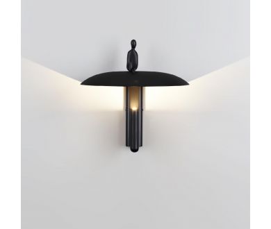 Купить Настенный светильник Odeon Light Shadow 7024/7WL Настенный светильник Odeon Light Shadow 7024/7WL