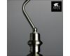 Настольная лампа Arte Lamp Banker A2491LT-1SS