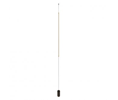 Торшер Arte Lamp Maclean A2918PN-1BK
