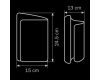 Настольная лампа Lightstar Simple Light 811 811914