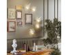 Настенный светильник Odeon Light Colombella 4341/3WLA