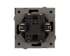 Механизм звонкового выключателя Arlight SWT-TENDO-MKR1-SFPL-BK (230V, 10A) 054587