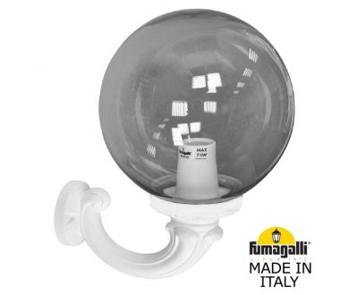 Купить Уличный настенный светильник Fumagalli Globe G30.132.000.WZF1R Уличный настенный светильник Fumagalli Globe G30.132.000.WZF1R