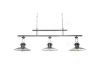 Подвесная люстра Lumina Deco Setorre LDP 711-3 CHR