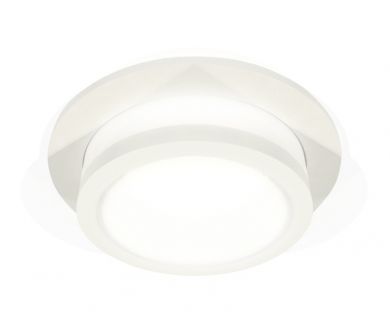 Купить Встраиваемый светильник Ambrella Light Techno XC7621041 (C7621, N7120) Встраиваемый светильник Ambrella Light Techno XC7621041 (C7621, N7120)