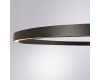 Подвесная люстра Arte Lamp Smooth A2223SP-1BK