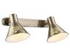 Спот Arte Lamp Cono A5218AP-2AB