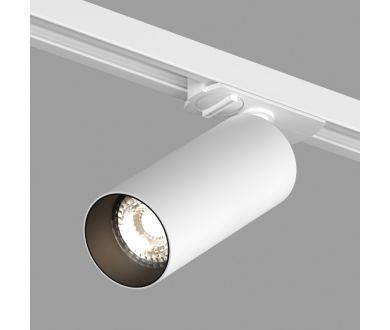 Купить Трековый однофазный светильник Denkirs Scope DK6060-BW+WH Трековый однофазный светильник Denkirs Scope DK6060-BW+WH