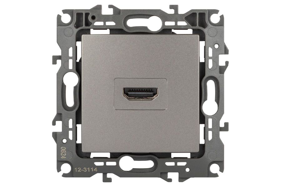 Розетка HDMI Эра 12-3114-16 Б0065714