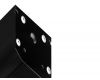 Заглушка для корпуса в натяжной потолок для магнитного шинопровода Ambrella Light Magnetic GL3623