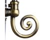 Подвесная люстра Arte Lamp American Diner A9366LM-3AB