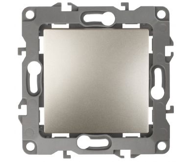 Купить Переключатель одноклавишный ЭРА 12 10AX 250V 12-1103-04 Б0014642 Переключатель одноклавишный ЭРА 12 10AX 250V 12-1103-04 Б0014642