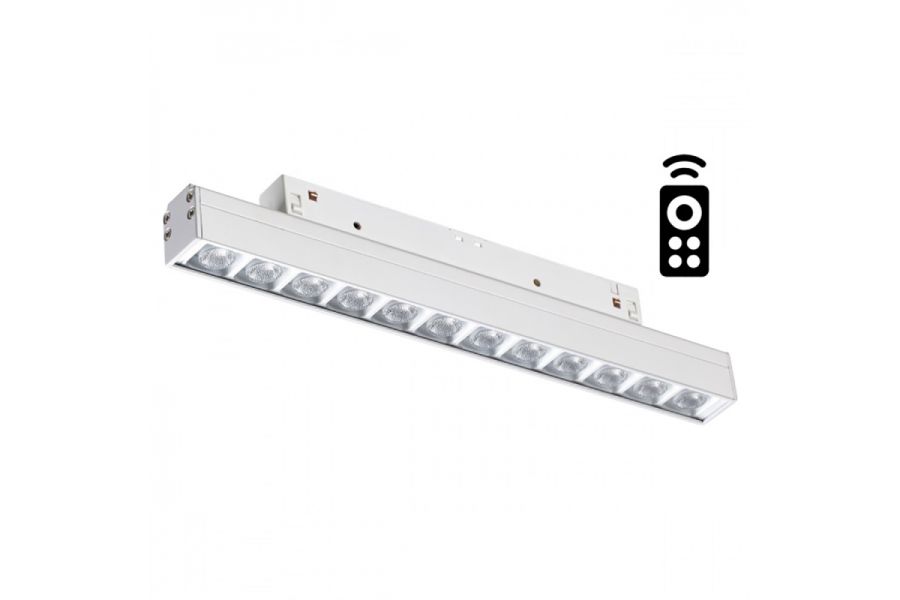 Трековый светильник Novotech Flum 358621