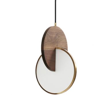 Купить Подвесной светильник ImperiumLoft Glatt Wood 167490-26 Подвесной светильник ImperiumLoft Glatt Wood 167490-26