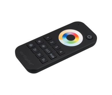 Купить Пульт Arlight SMART-R22-MULTI Black 023473 Пульт Arlight SMART-R22-MULTI Black 023473