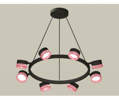 Купить Подвесная люстра Ambrella Light Traditional (C9198, N8486) XB9198251 Подвесная люстра Ambrella Light Traditional (C9198, N8486) XB9198251