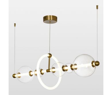 Купить Подвесная люстра Lussole Concord LSP-7021 Подвесная люстра Lussole Concord LSP-7021
