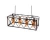 Подвесная люстра Lumina Deco Nortis LDP 11775-4