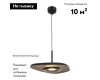 Подвесной светильник Moderli Agato V11092-PL