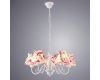 Подвесная люстра Arte Lamp A7021LM-5WH