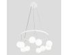 Подвесная люстра Modestyle MS.6120.10 WH