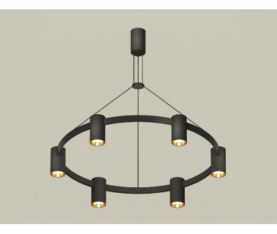 Купить Подвесная люстра Ambrella Light Traditional DIY (С9022, N6113) XB9022152 Подвесная люстра Ambrella Light Traditional DIY (С9022, N6113) XB9022152