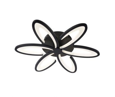 Купить Потолочный светодиодный светильник Omnilux Florinas OML-49317-60 Потолочный светодиодный светильник Omnilux Florinas OML-49317-60