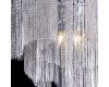 Потолочная люстра Loft IT Stream 10208/800C Smoke