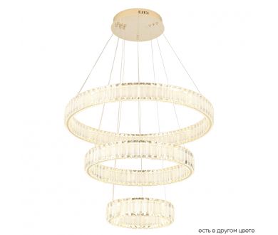 Купить Подвесная люстра Crystal Lux MUSIKA SP150W LED GOLD Подвесная люстра Crystal Lux MUSIKA SP150W LED GOLD