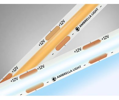 Купить Светодиодная лента Ambrella Light LED Strip 12В COB 10Вт/м 6500K 5м IP20 GS2603 Светодиодная лента Ambrella Light LED Strip 12В COB 10Вт/м 6500K 5м IP20 GS2603