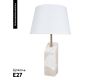 Настольная лампа Arte Lamp Porrima A4028LT-1PB
