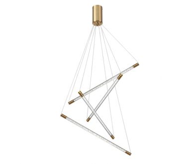 Купить Подвесная люстра Odeon Light Sparky 4369/40L Подвесная люстра Odeon Light Sparky 4369/40L