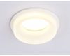 Встраиваемый светильник Ambrella Light Acrylic Frost TN1302