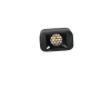 Трековый магнитный светильник iLedex Vision 4822-018-L36-2W-24DG-4000K-BK