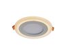 Встраиваемый светодиодный светильник Arte Lamp Rigel A7606PL-2WH