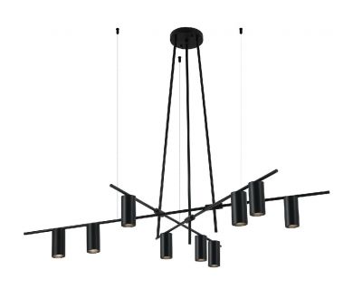 Купить Потолочная люстра Kink Light Рия 07621-9,19 Потолочная люстра Kink Light Рия 07621-9,19