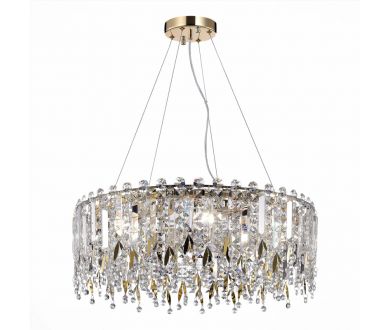 Купить Подвесная люстра ST Luce Desio SL1655.203.08 Подвесная люстра ST Luce Desio SL1655.203.08