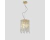 Подвесной светильник Crystal Lux ABRIL SP2 GOLD