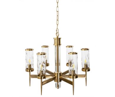 Купить Подвесная люстра Divinare Sham 4505/17 LM-6 Подвесная люстра Divinare Sham 4505/17 LM-6
