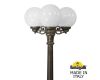 Парковый светильник Fumagalli Globe 250 G25.158.S30.BYF1R