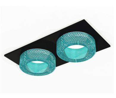 Купить Встраиваемый светильник Ambrella Light Techno XC7636023 (C7636, N7194) Встраиваемый светильник Ambrella Light Techno XC7636023 (C7636, N7194)