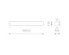 Настенный светильник Nowodvorski Soft Wall Led 90x6 7534