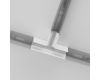 Коннектор Т-образный накладной Maytoni Magnetic track system Gravity TRA010CT-41W
