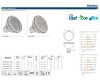 Лампа светодиодная Kanlux LED48 GX5.3 2,2W 6000К 7681