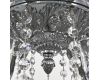 Подвесная люстра Bohemia Ivele Crystal AL79101/8/250 A Ni