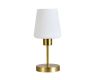 Настольная лампа Escada Clarity 120004/1T Gold ES0002705