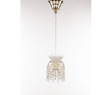 Купить Подвесной светильник Bohemia Ivele Crystal 14781P/11 G V0300 Подвесной светильник Bohemia Ivele Crystal 14781P/11 G V0300