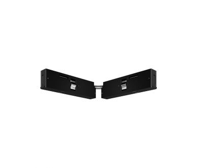 Купить Коннектор питания угловой Maytoni Levity TRA184CPC-1B-3 Коннектор питания угловой Maytoni Levity TRA184CPC-1B-3