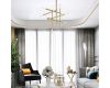 Люстра на штанге ImperiumLoft Traverse 141096-26