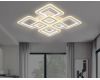 Потолочная светодиодная люстра Ambrella Light Acrylica Original FA868